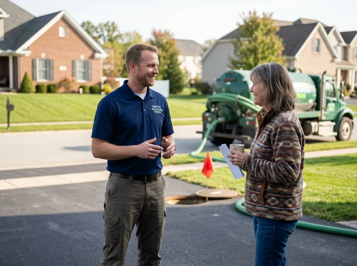 Septic Tank Pumping Stanhope, IA FAQs